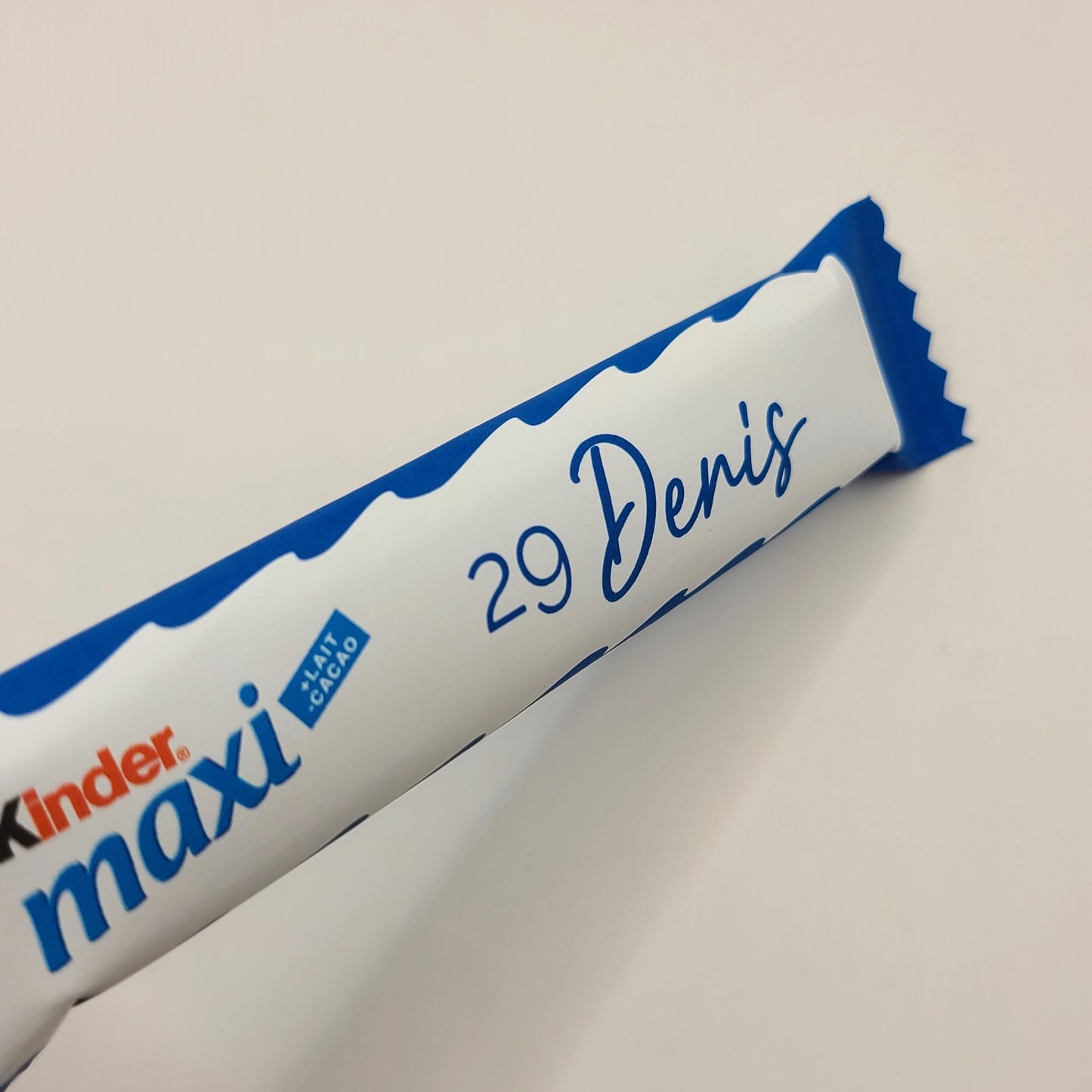 Kinder Maxi