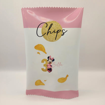 Paquet de chips